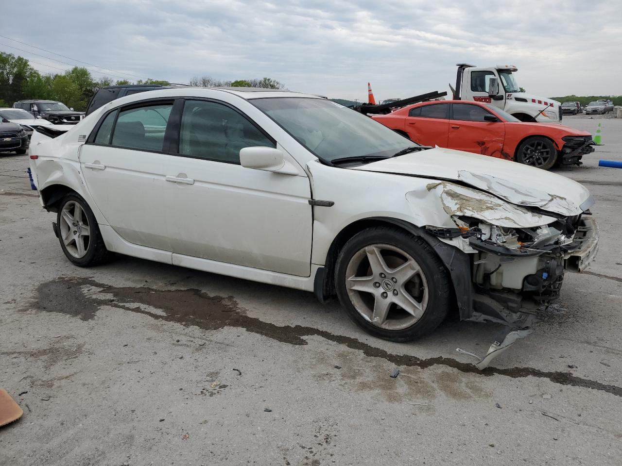 19UUA66216A034530 2006 Acura 3.2Tl