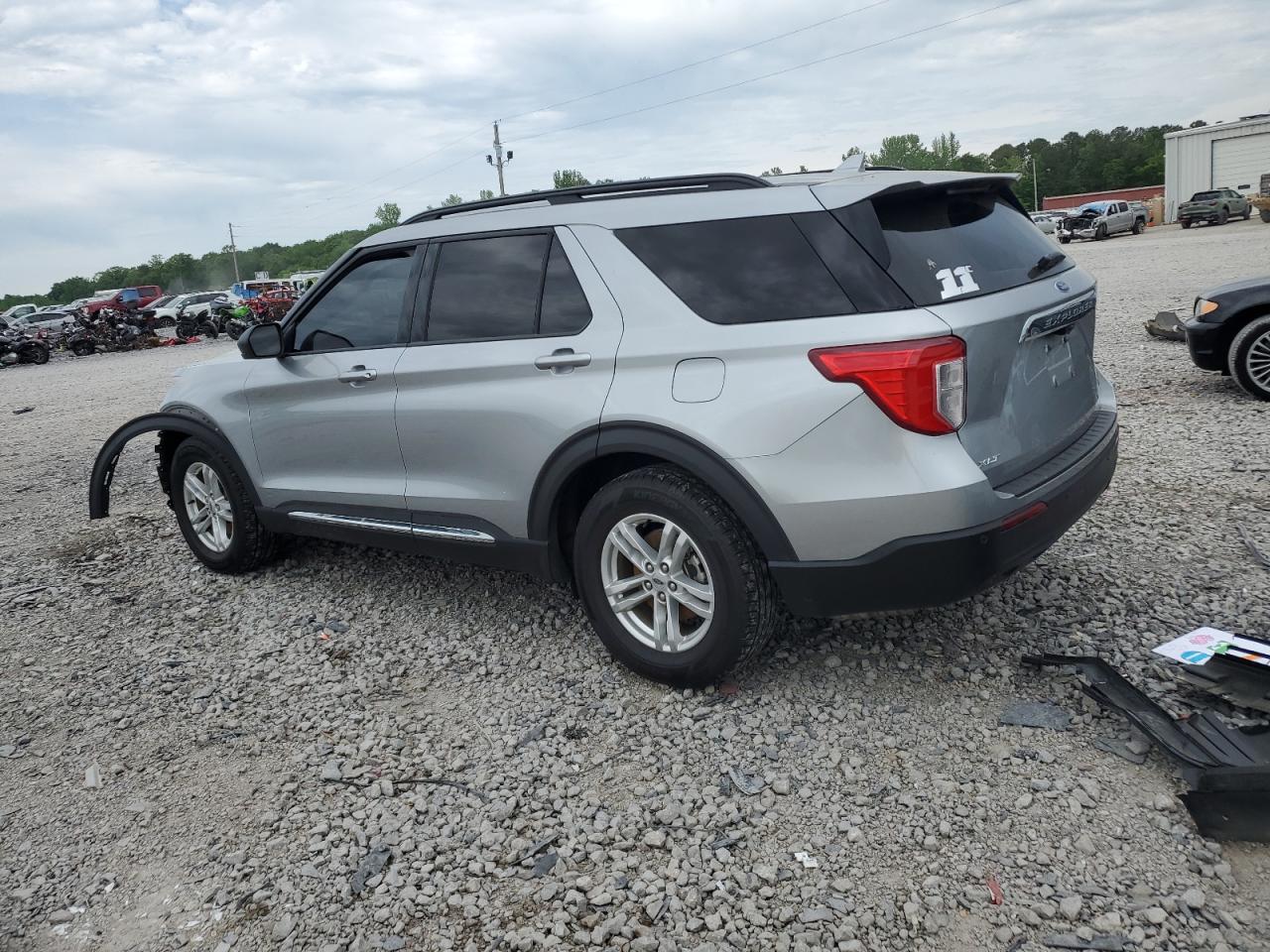 1FMSK7DH5LGD03231 FORD EXPLORER 2020