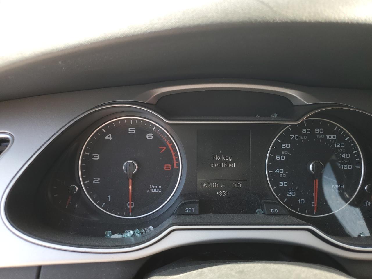 WAUAFAFL2GN013594 2016 Audi A4 Premium S-Line