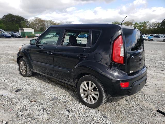 2012 Kia Soul + VIN: KNDJT2A64C7744156 Lot: 49314064