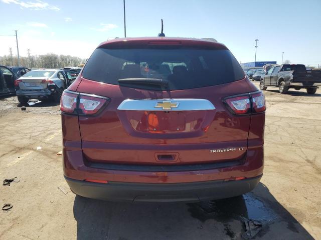 2016 Chevrolet Traverse Lt VIN: 1GNKRGKD9GJ176953 Lot: 51611814