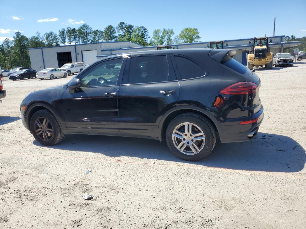 Lot #2986624277 2016 PORSCHE CAYENNE