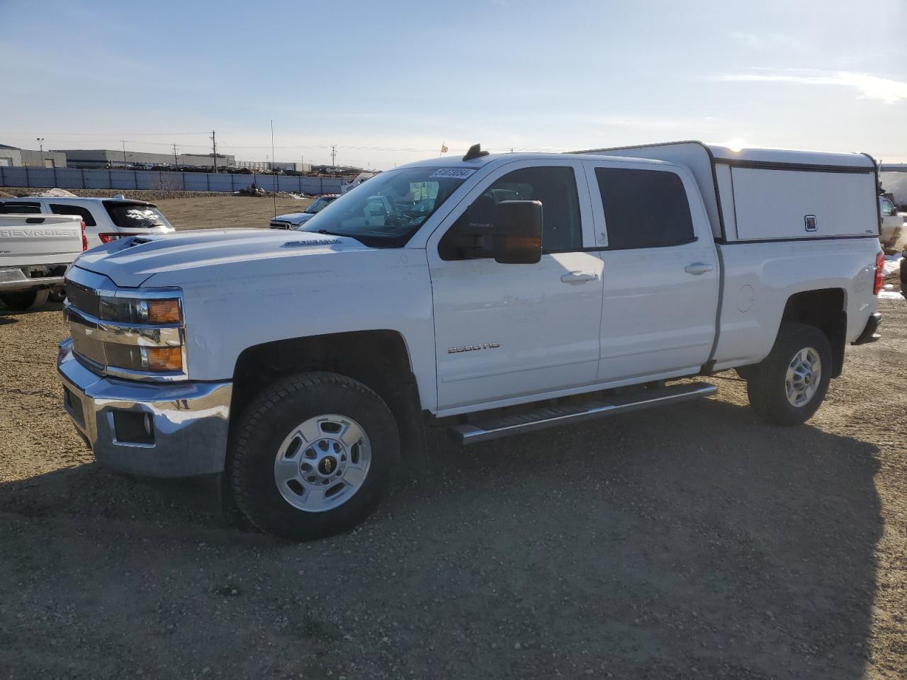 1GC1KSEY3KF113353 CHEVROLET C/K2500 2019