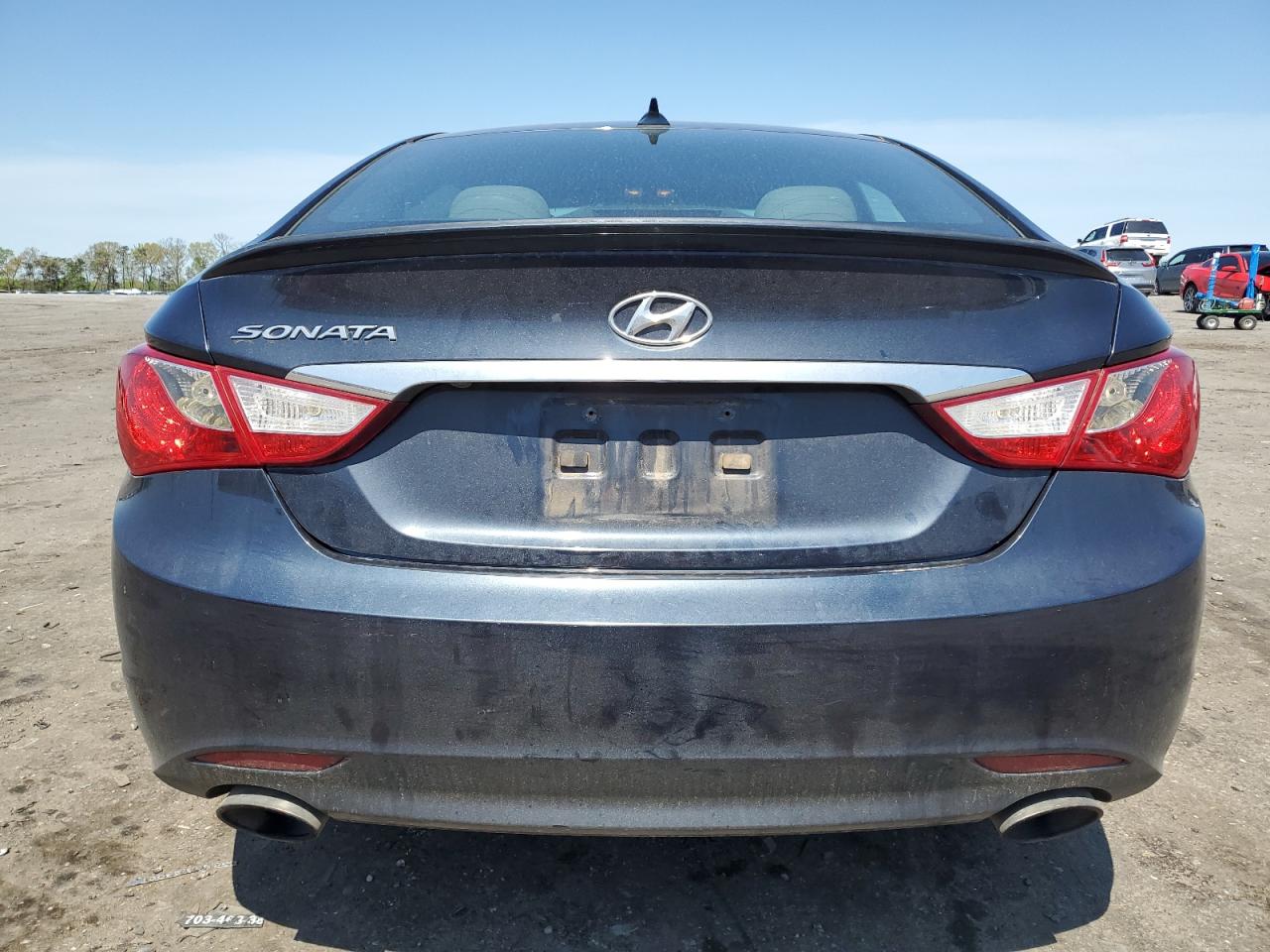 5NPEC4AC2DH769508 2013 Hyundai Sonata Se