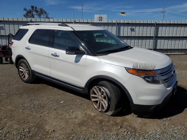 2014 Ford Explorer Xlt VIN: 1FM5K7D82EGC01286 Lot: 51418724