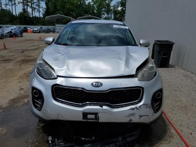 2017 Kia Sportage Lx VIN: KNDPMCAC0H7081100 Lot: 51806794