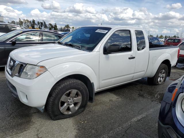 Lot #2522058753 2012 NISSAN FRONTIER S salvage car