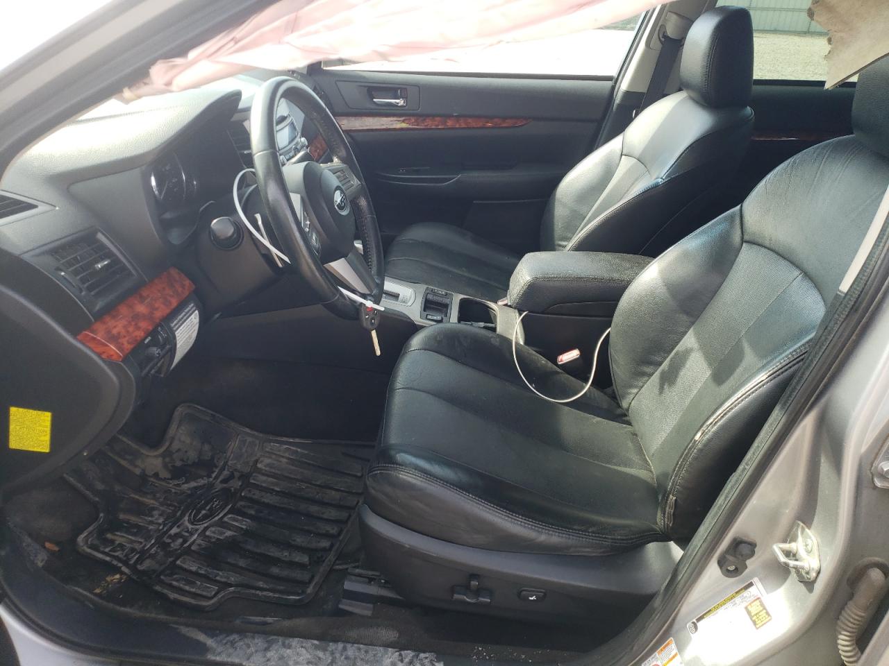 4S3BMBK6XB3252317 2011 Subaru Legacy 2.5I Limited