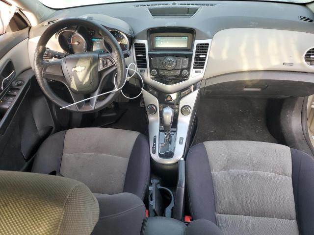 2013 Chevrolet Cruze Ls VIN: 1G1PA5SG4D7170743 Lot: 50847854