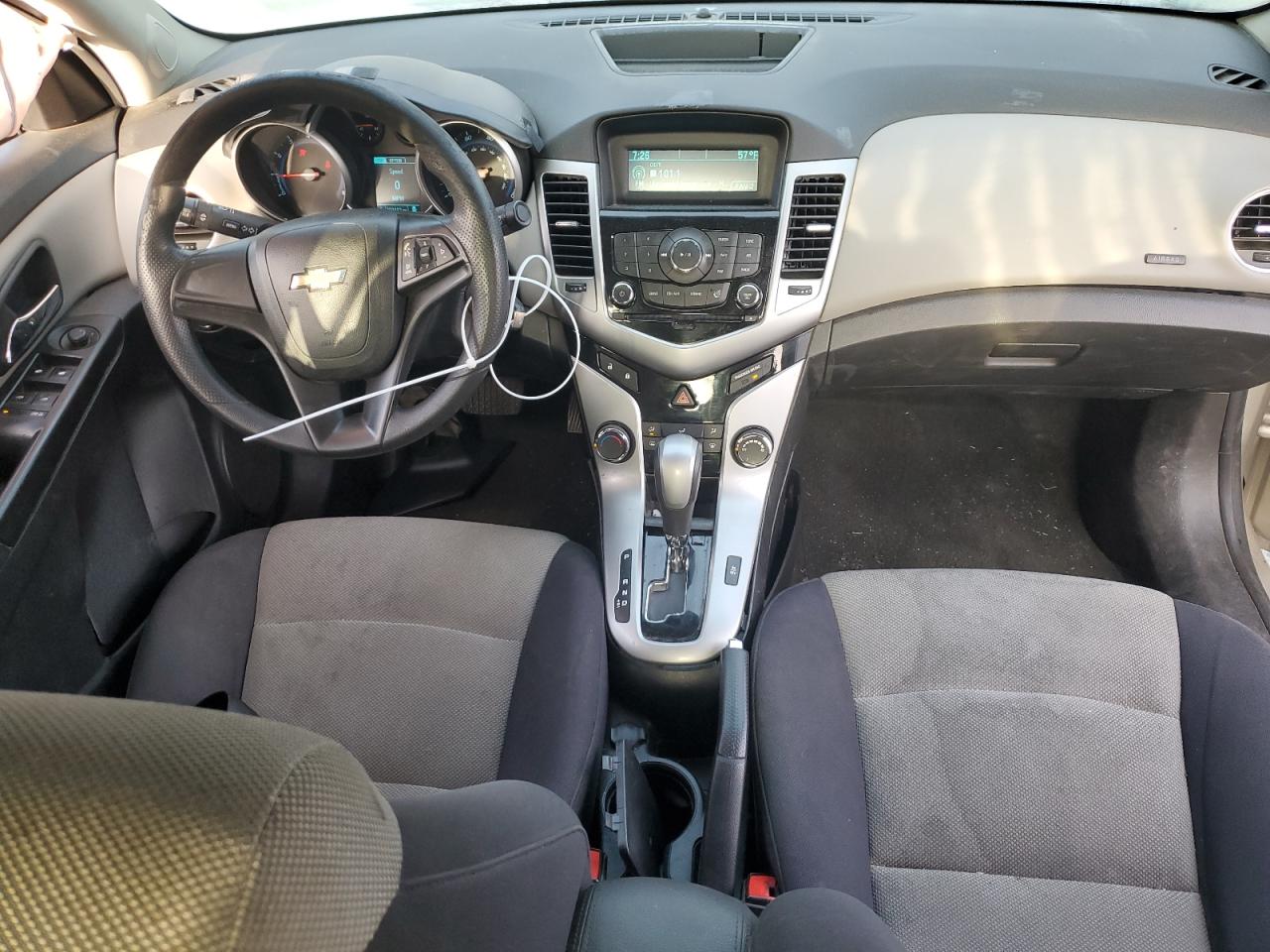 1G1PA5SG4D7170743 2013 Chevrolet Cruze Ls