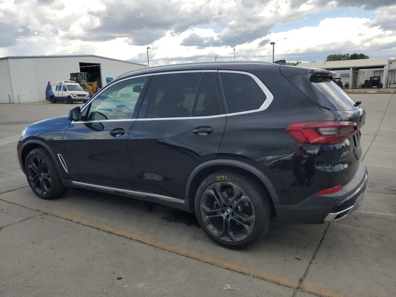 5UXCR6C53KLL61350 2019 BMW X5 xDrive40I