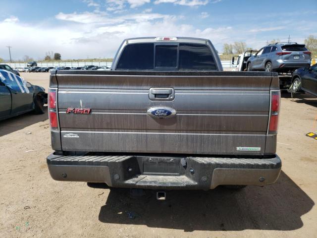 2013 Ford F150 Supercrew VIN: 1FTFW1ET4DFC74547 Lot: 52103334