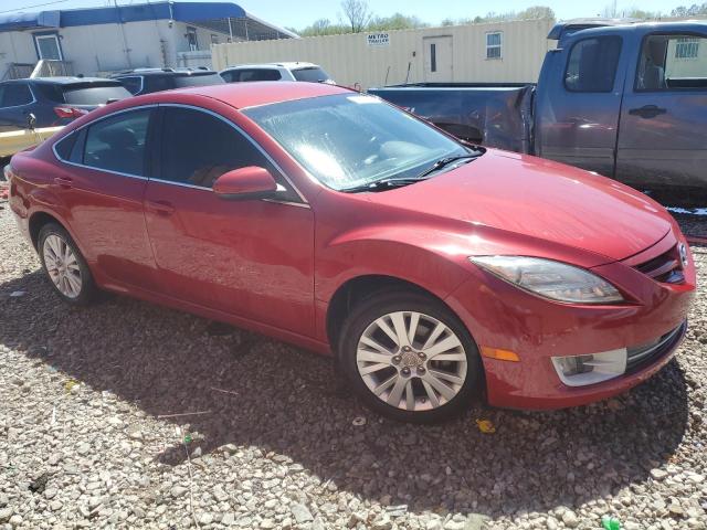 2010 Mazda 6 I VIN: 1YVHZ8CH6A5M43079 Lot: 49624314