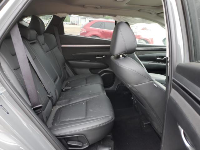 2024 Hyundai Tucson Sel VIN: 5NMJF3DEXRH379158 Lot: 51544764