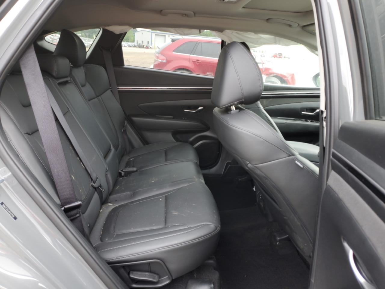 5NMJF3DEXRH379158 2024 Hyundai Tucson Sel