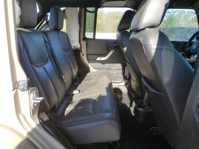 2016 Jeep Wrangler Unlimited Sahara VIN: 1C4BJWEG6GL228592 Lot: 50706644