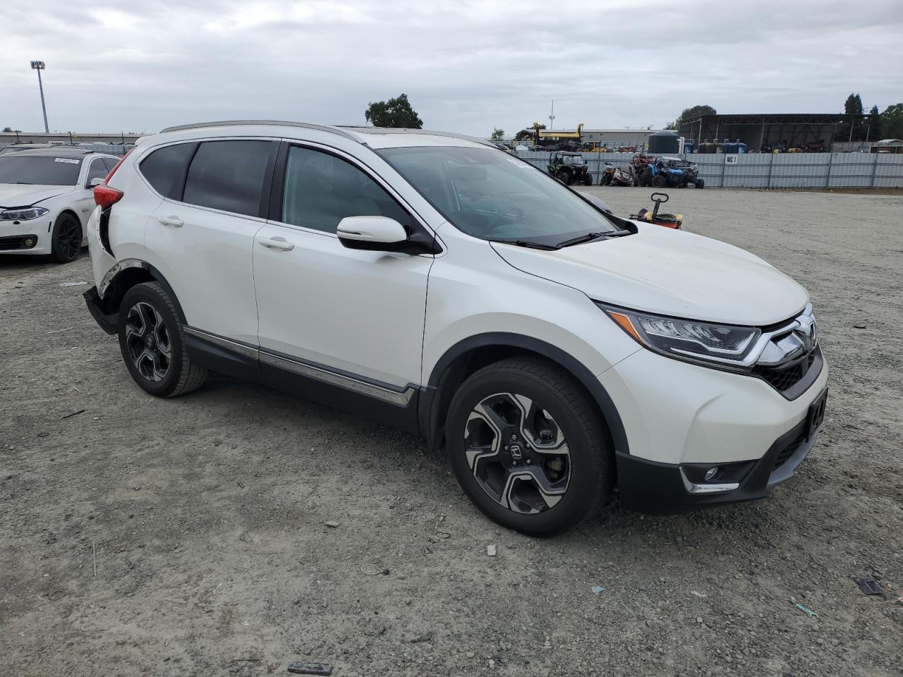 5J6RW2H93HL006934 2017 Honda Cr-V Touring