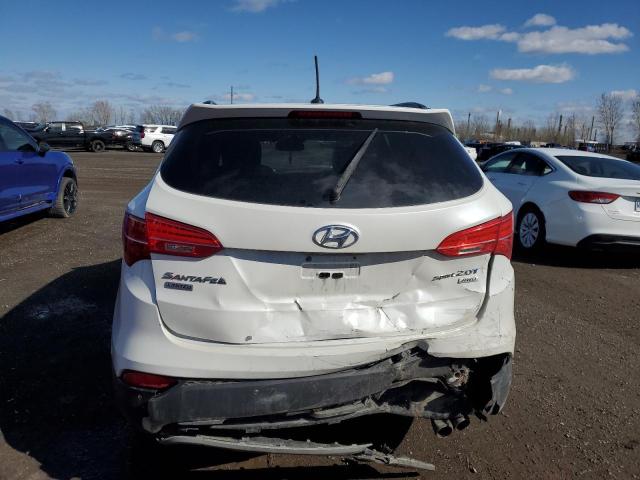 2015 Hyundai Santa Fe Sport VIN: 5XYZUDLA4FG301400 Lot: 52177724