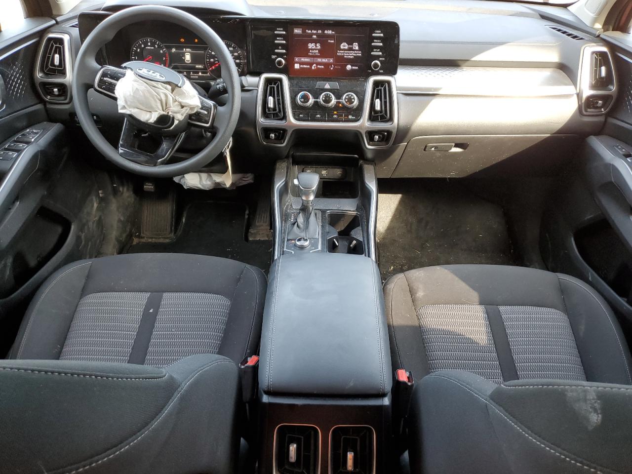 5XYRGDLCXMG070010 2021 Kia Sorento Lx