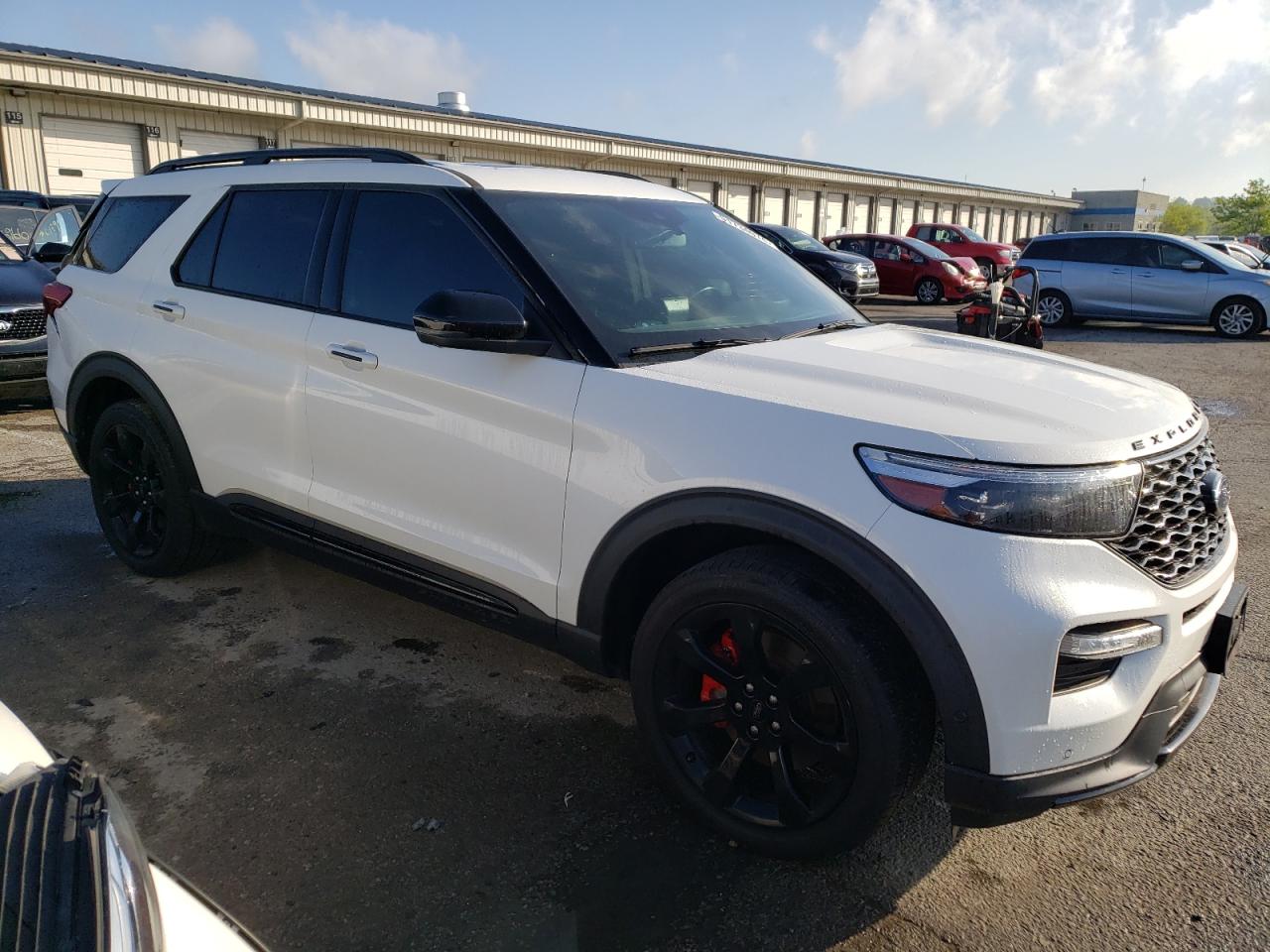 1FM5K8GCXLGB18854 FORD EXPLORER 2020