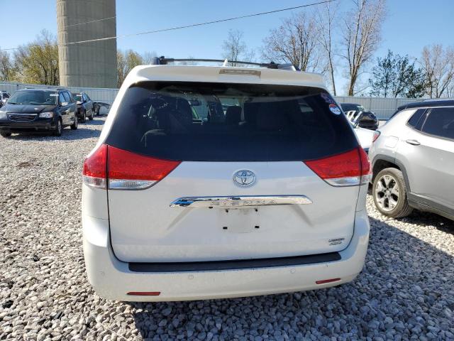 2013 Toyota Sienna Xle VIN: 5TDDK3DC0DS063149 Lot: 51405344