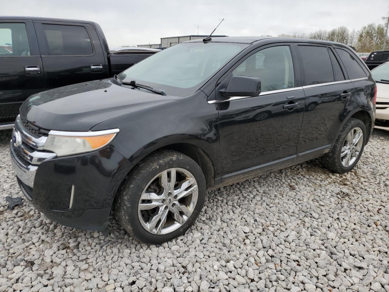 2FMDK3KC6BBA26636 2011 Ford Edge Limited