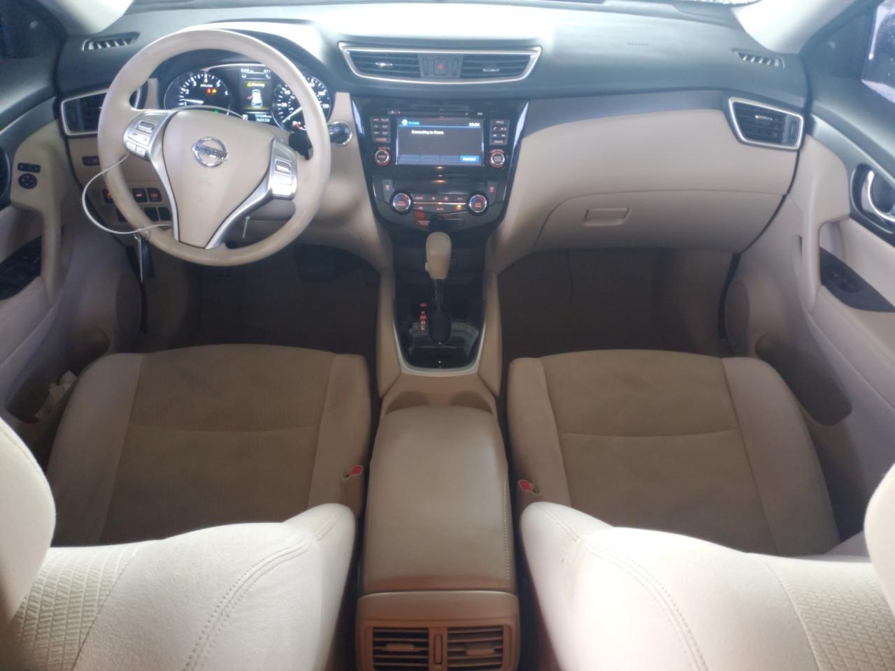 5N1AT2MT6EC798548 2014 Nissan Rogue S