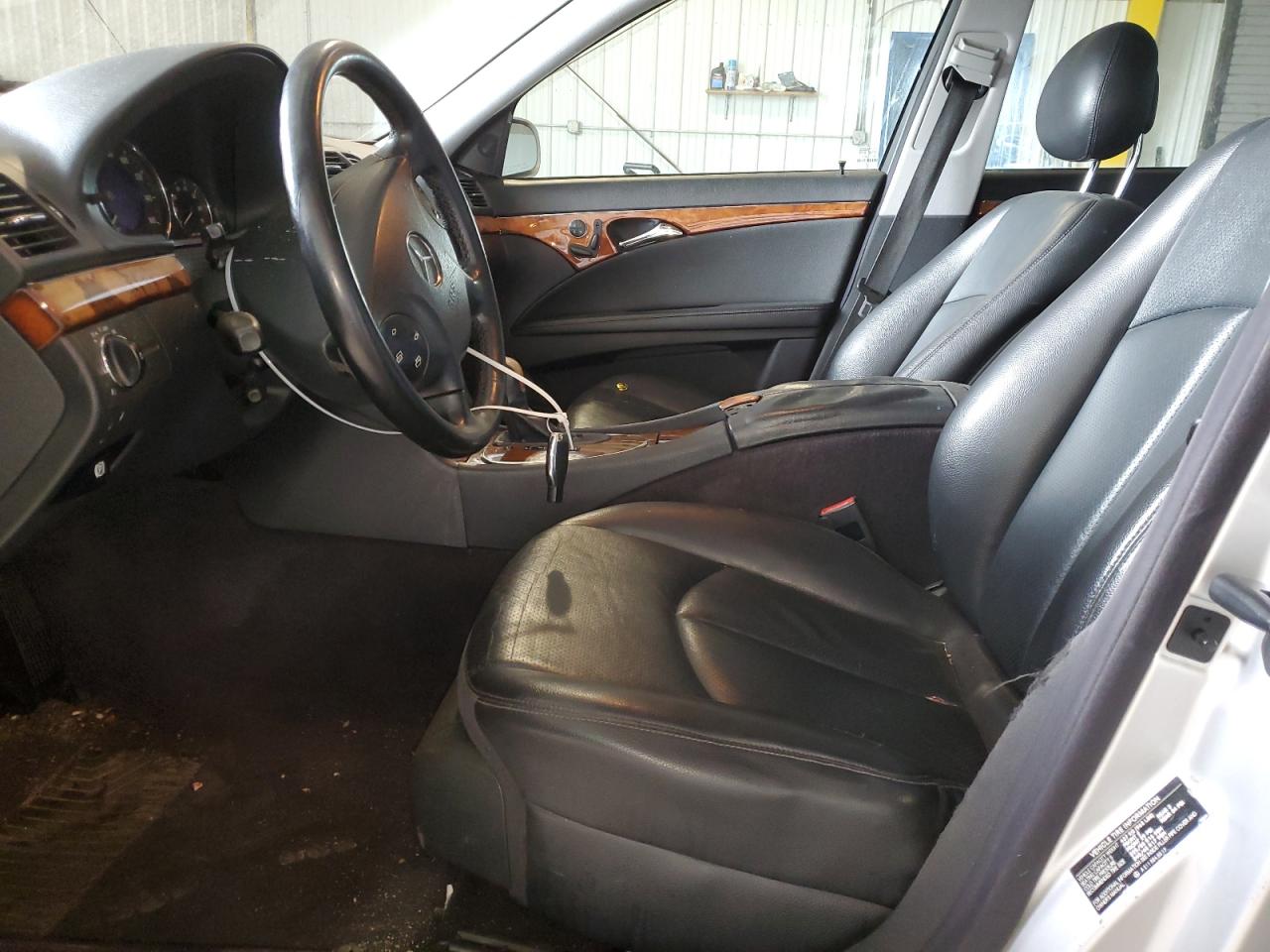 WDBUF82J15X168294 2005 Mercedes-Benz E 320 4Matic