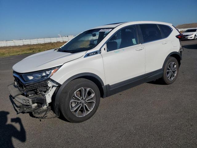 2021 Honda Cr-V Ex VIN: 2HKRW1H52MH417771 Lot: 50565334