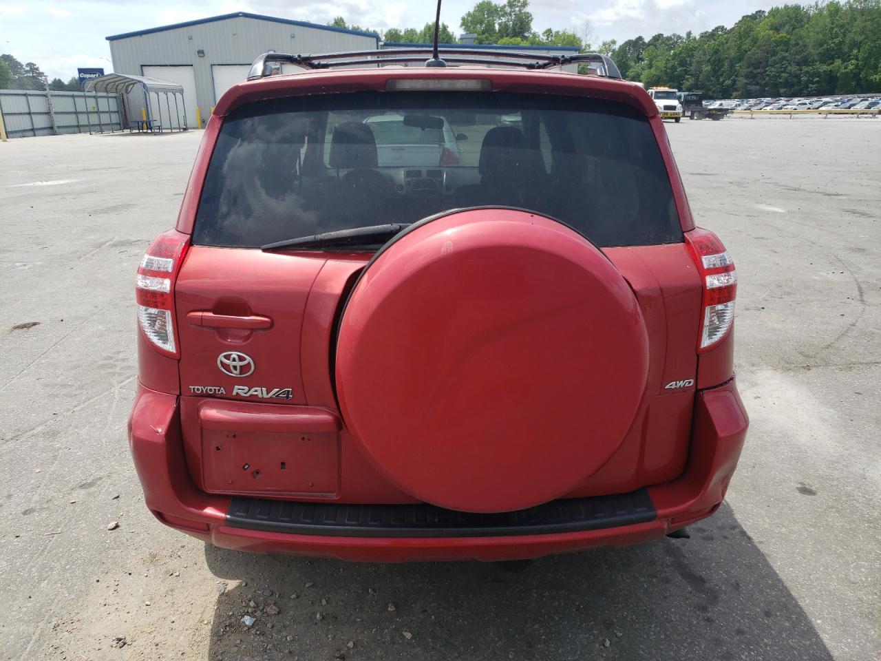 Lot #2826144587 2009 TOYOTA RAV4