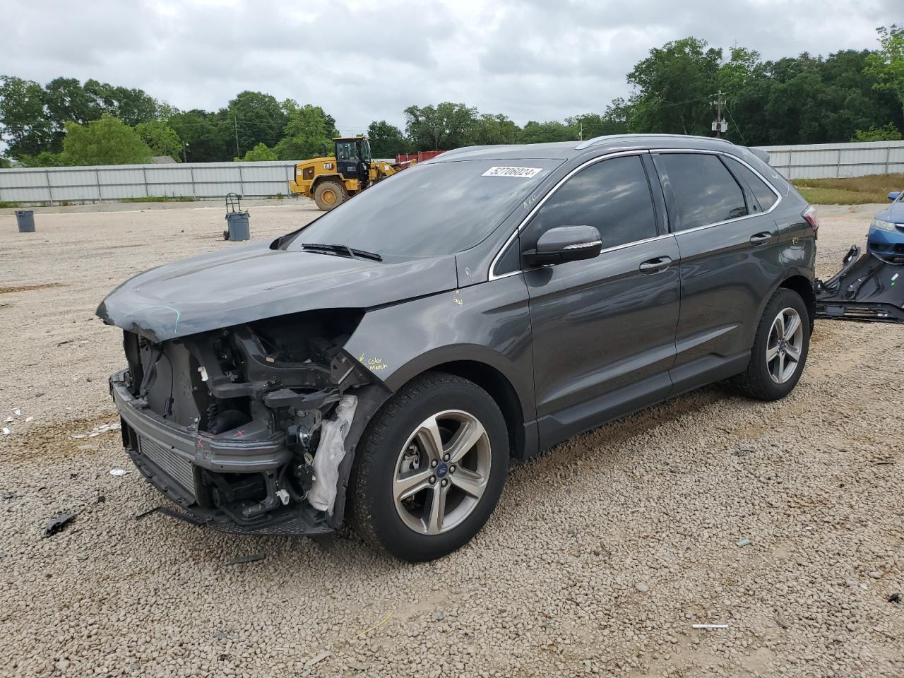 2020 Ford Edge Sel vin: 2FMPK3J96LBA94813