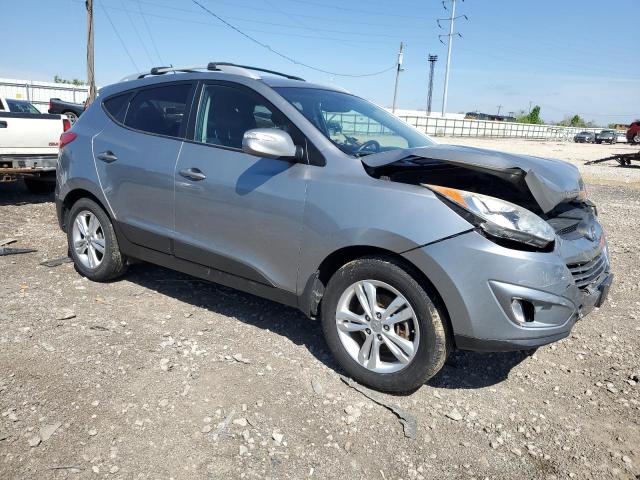 2013 Hyundai Tucson Gls VIN: KM8JUCAC1DU622667 Lot: 51398994