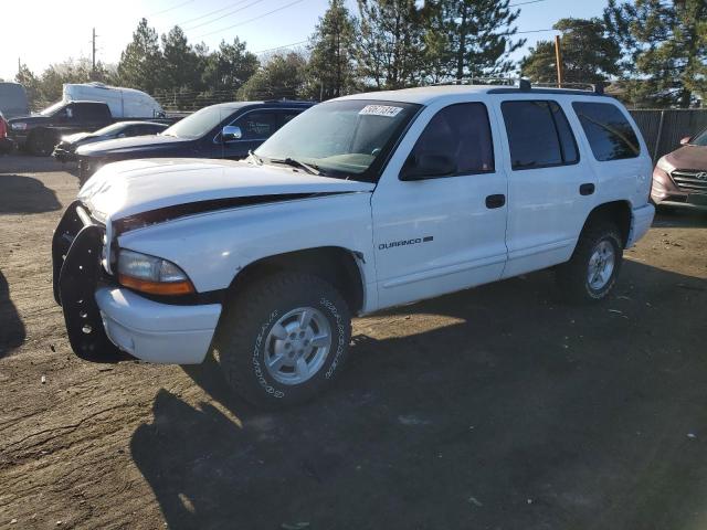 2001 Dodge Durango VIN: 1B4HS28NX1F552397 Lot: 50671314