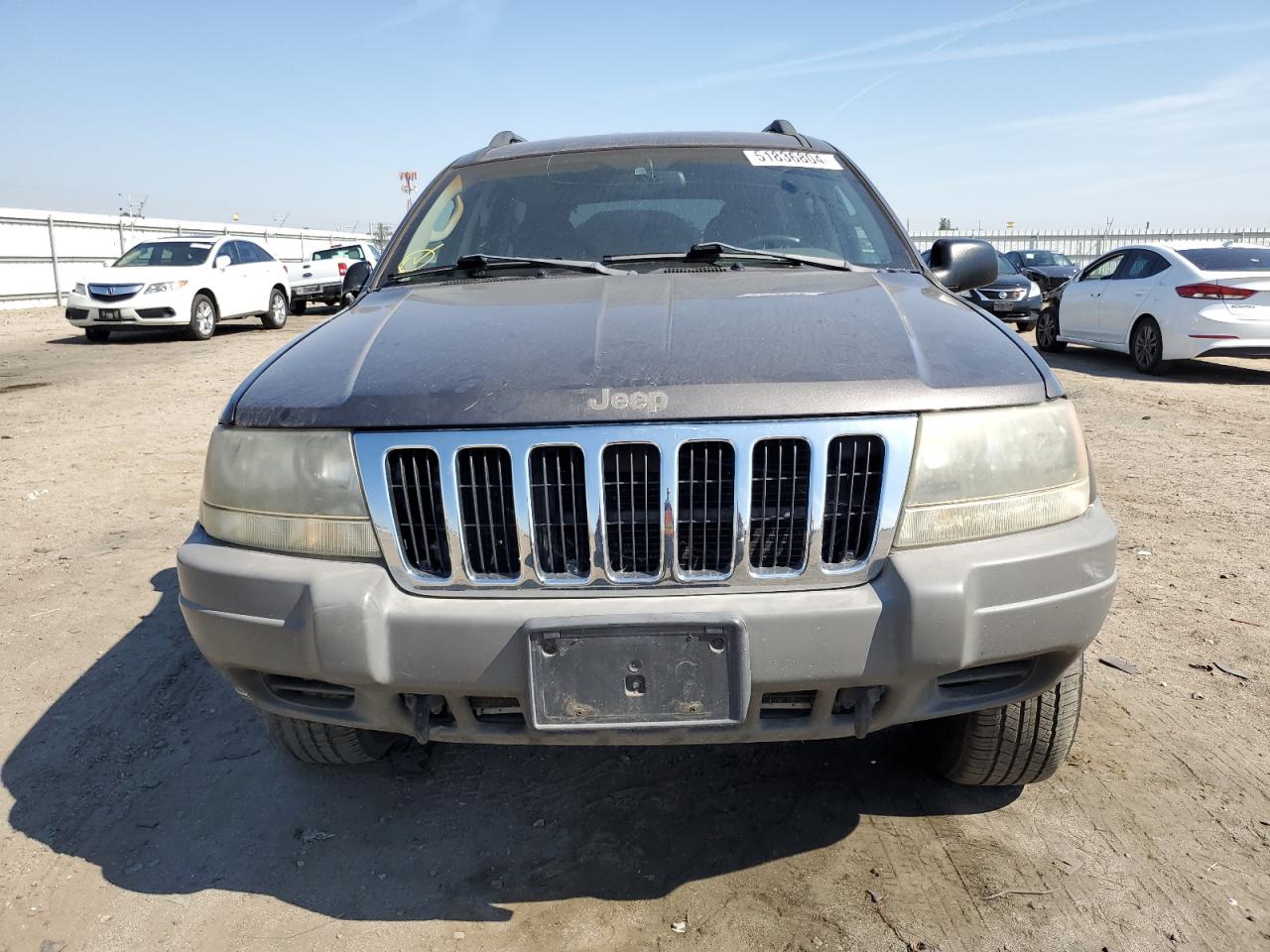 1J8GW48N22C211635 2002 Jeep Grand Cherokee Laredo