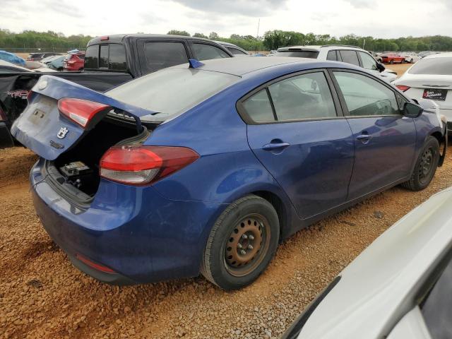 VIN 3KPFK4A78JE167805 2018 KIA Forte, LX no.3