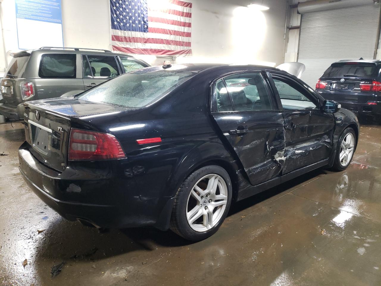19UUA66257A032541 2007 Acura Tl