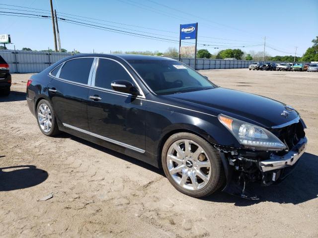 2013 Hyundai Equus Signature VIN: KMHGH4JH8DU060671 Lot: 48427094