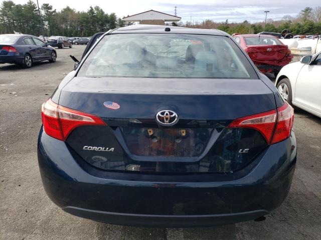 2017 Toyota Corolla L VIN: 2T1BURHE3HC791059 Lot: 51269574