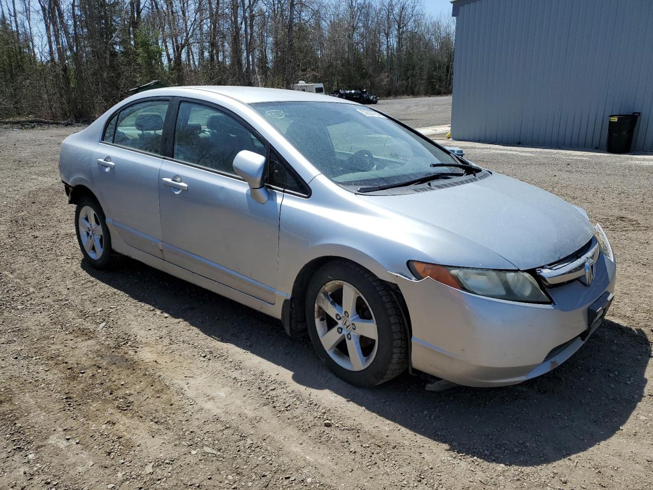 2HGFA16537H007001 2007 Honda Civic Lx