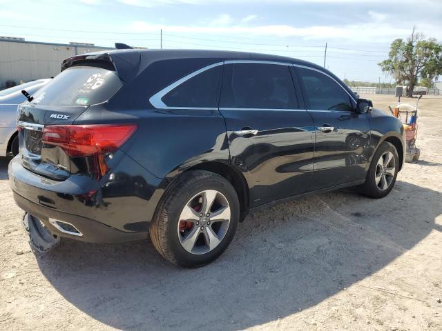2016 Acura Mdx VIN: 5FRYD4H20GB015905 Lot: 51557474