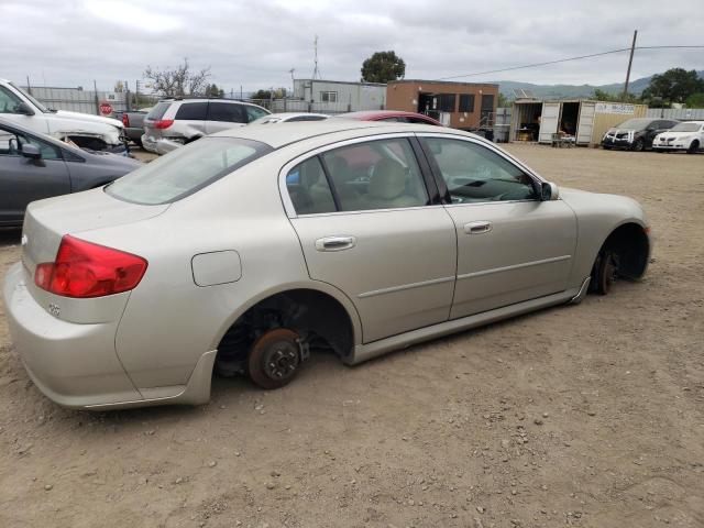 2006 Infiniti G35 VIN: JNKCV51EX6M521913 Lot: 51971754