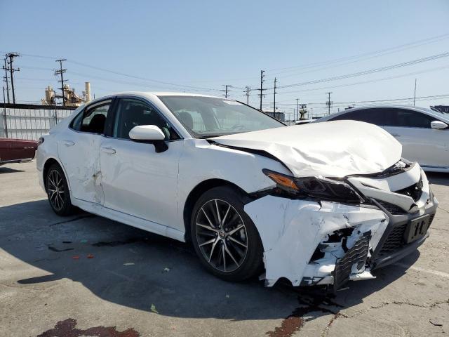 VIN 4T1G11AK7MU558987 2021 Toyota Camry, SE no.4