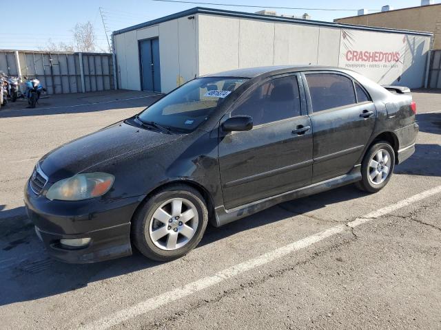 2008 Toyota Corolla Ce VIN: 1NXBR32E68Z035859 Lot: 49916374