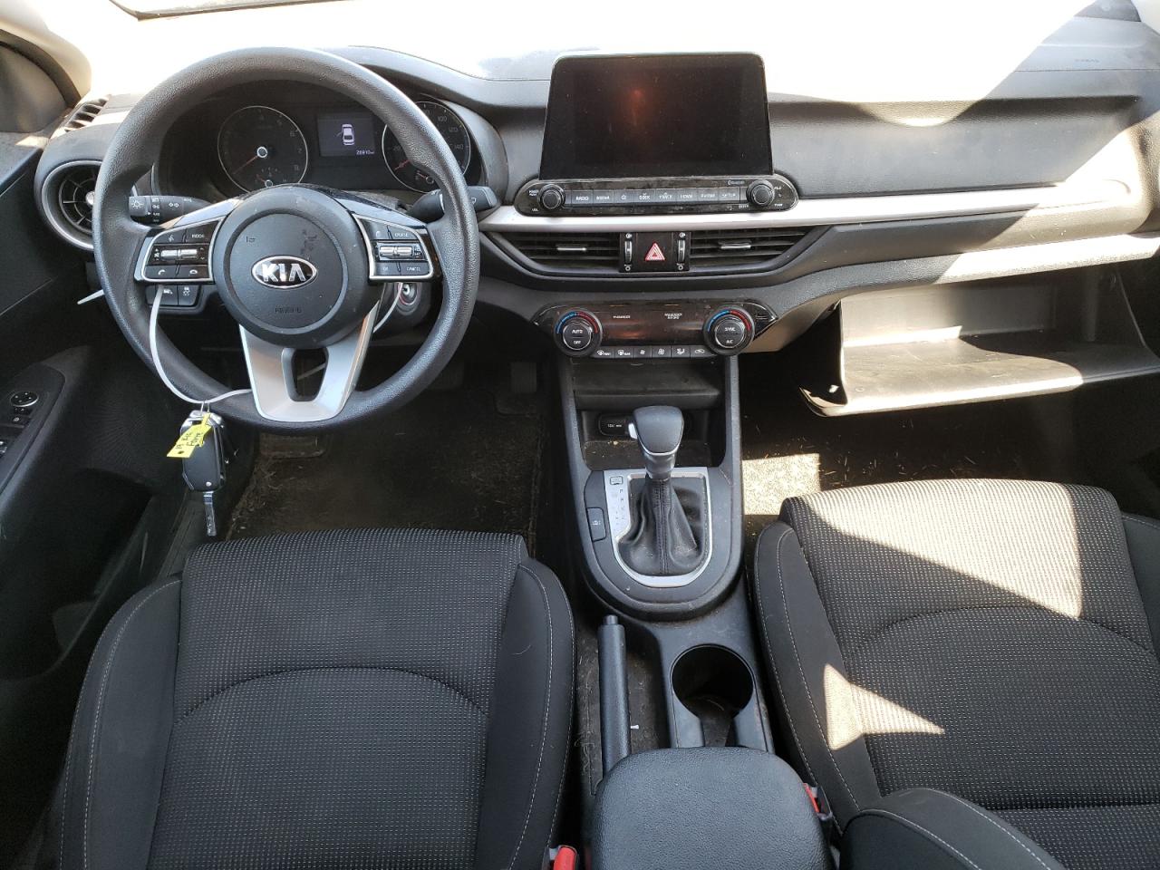 3KPF24ADXKE136546 2019 Kia Forte Fe