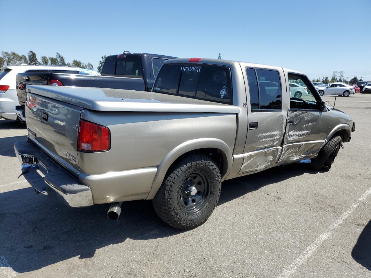 1GTDT13W41K170026 2001 GMC Sonoma