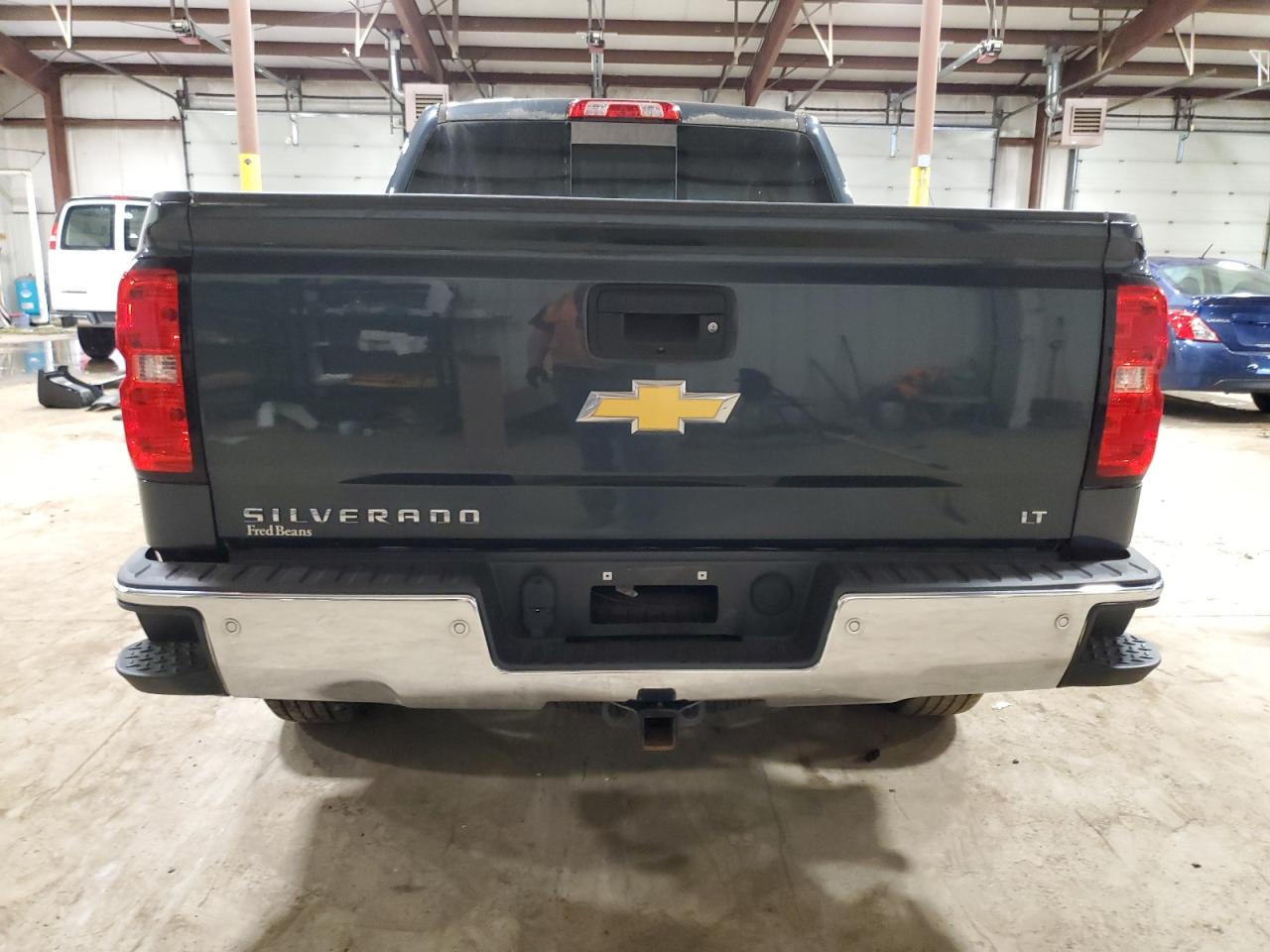 3GCUKREC3JG372464 CHEVROLET ALL Models 2018