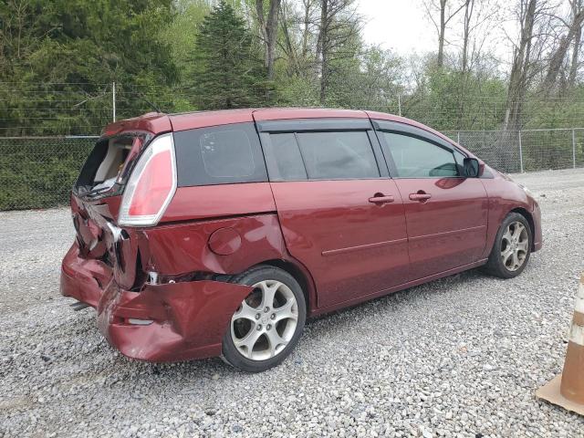 2010 Mazda 5 VIN: JM1CR2W38A0387608 Lot: 53119534