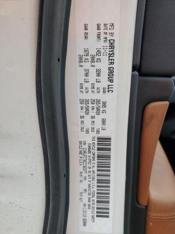 2012 Jeep Grand Cherokee Overland VIN: 1C4RJFCT0CC182377 Lot: 51822404