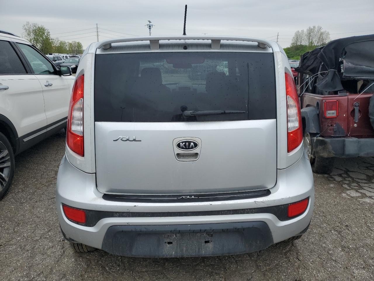 KNDJT2A52C7444736 2012 Kia Soul