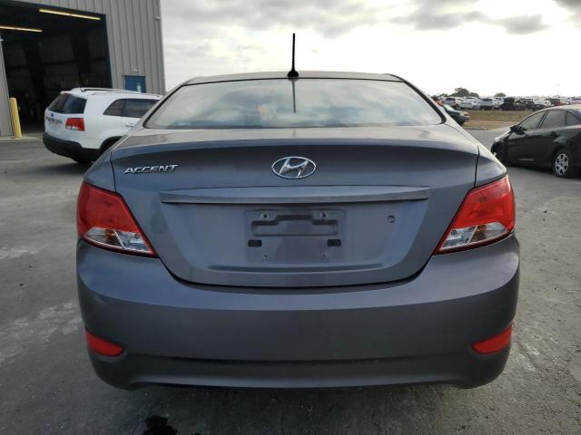 2016 Hyundai Accent Se VIN: KMHCT4AE9GU061321 Lot: 52356654